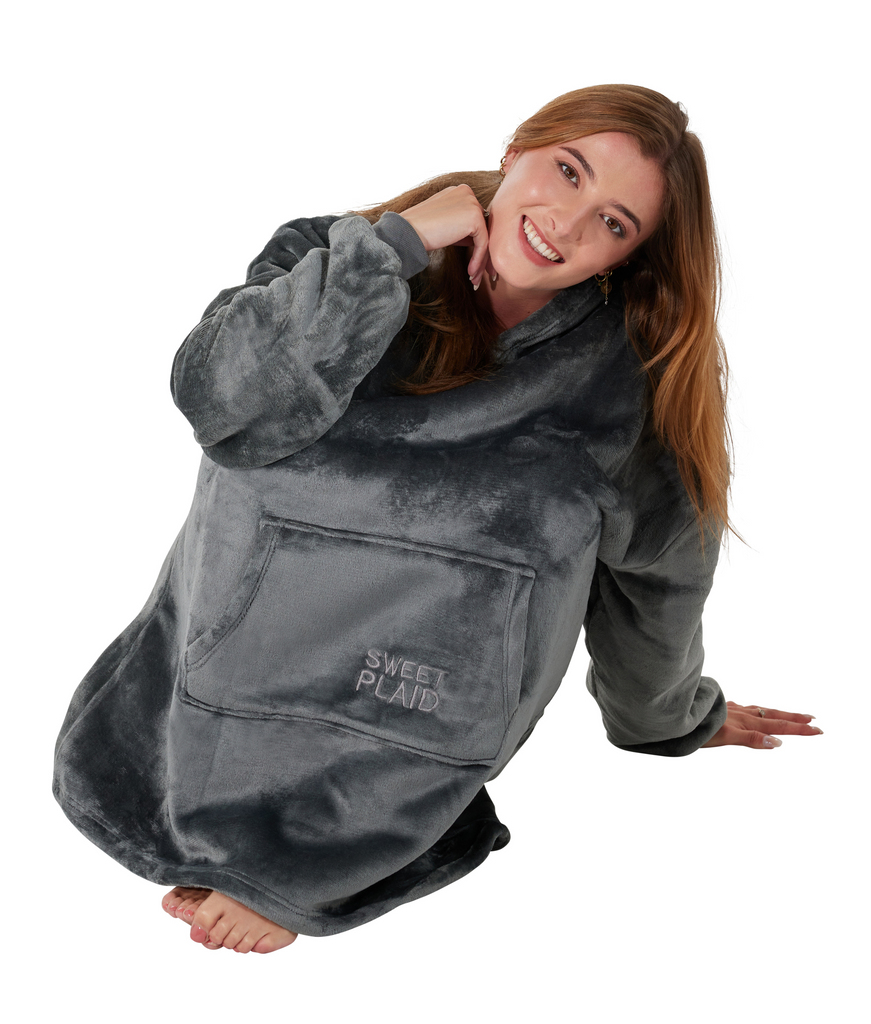 SweetPlaid™ - Grau