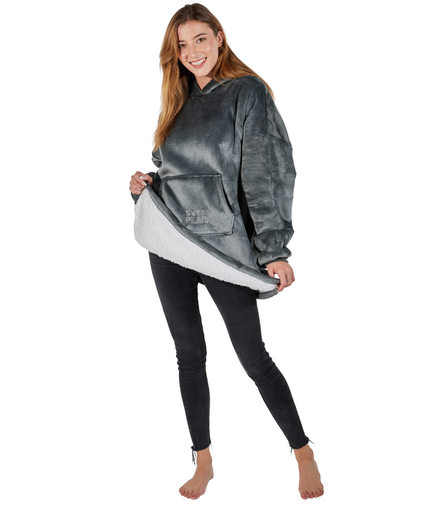 SweetPlaid™ - Grau