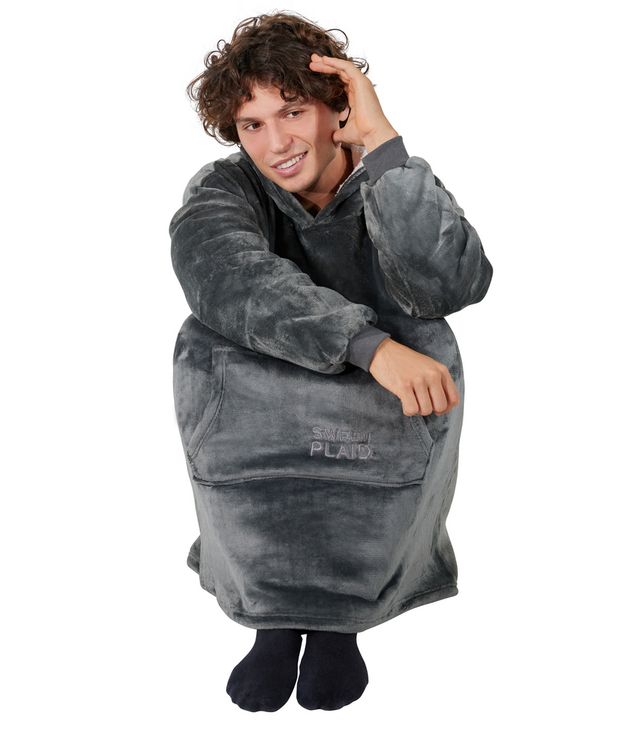 SweetPlaid™ - Grau