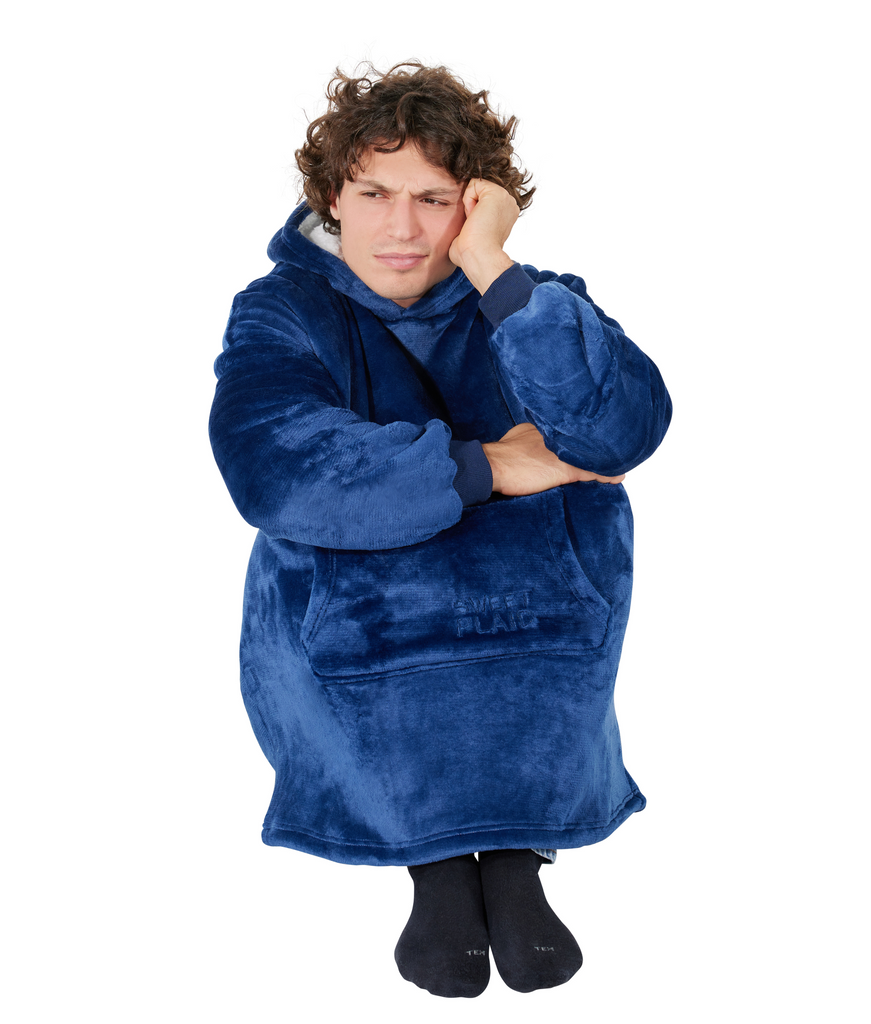 SweetPlaid™ - Blau