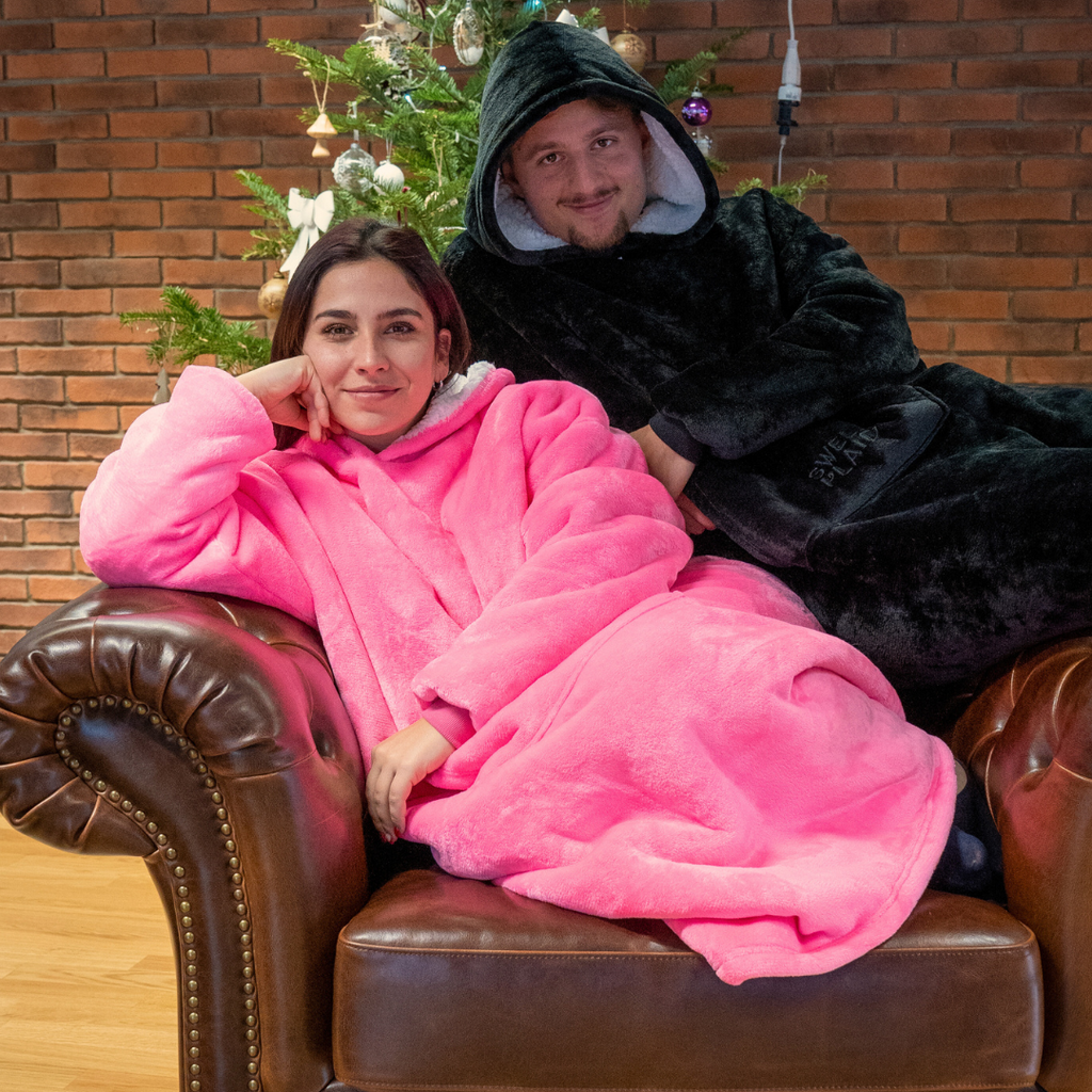 SweetPlaid™ XXL - Farbe nach Wahl