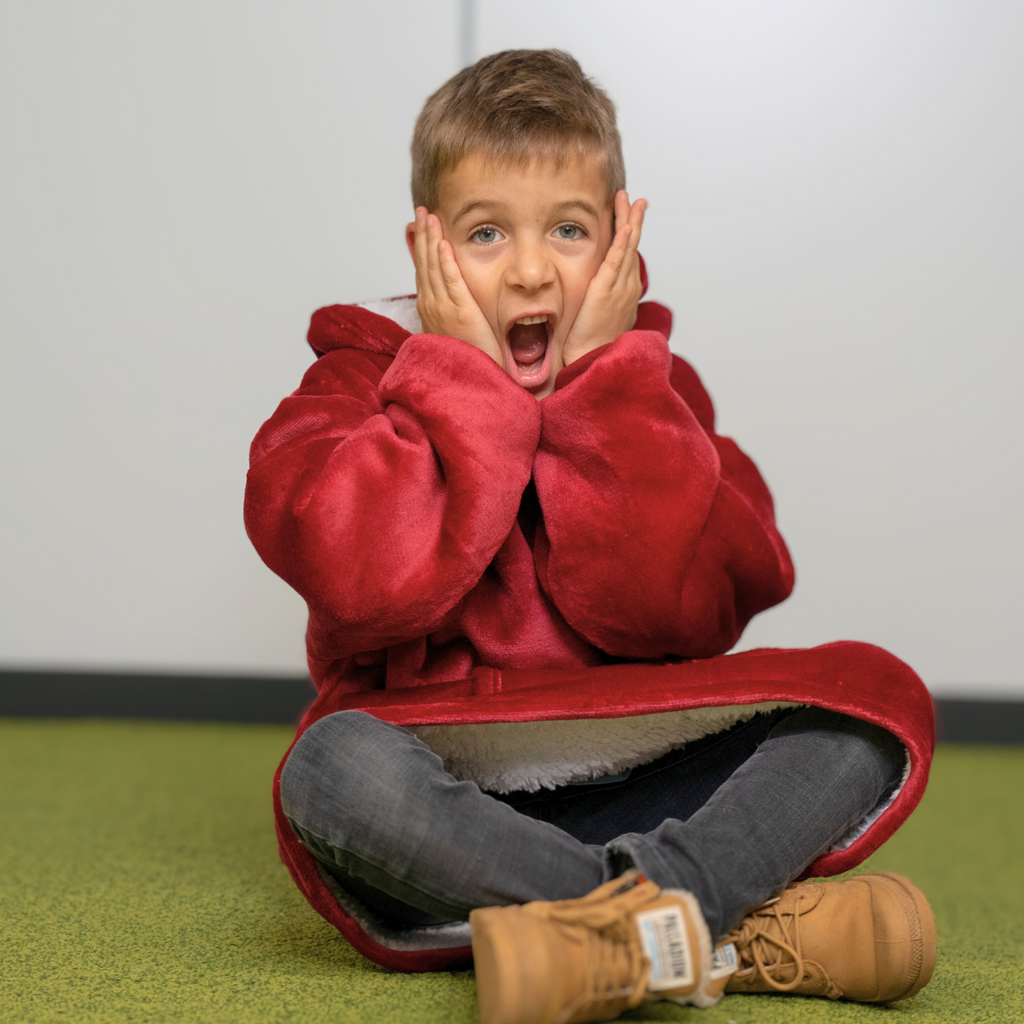 SweetPlaid™ Kids - Farbe nach Wahl