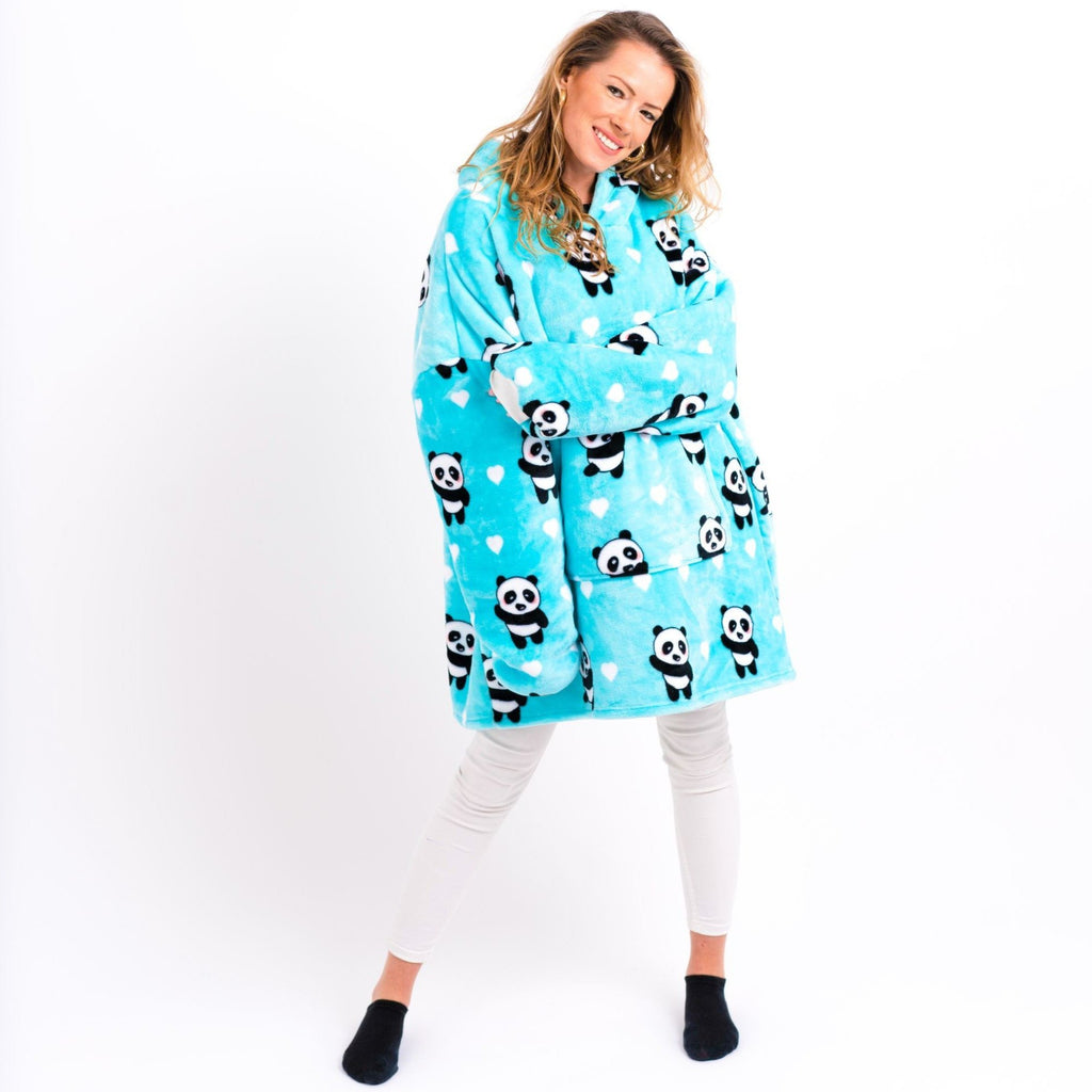 SweetPlaid™️ - Panda 🐼