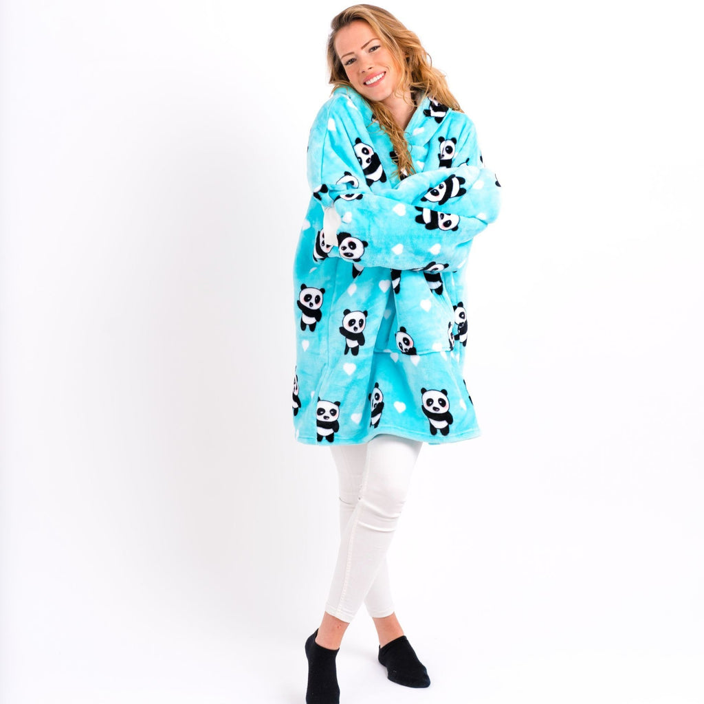 SweetPlaid™️ - Panda 🐼