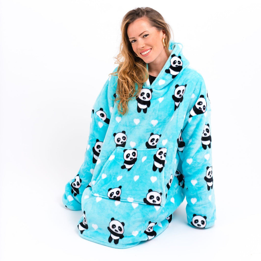 SweetPlaid™️ - Panda 🐼