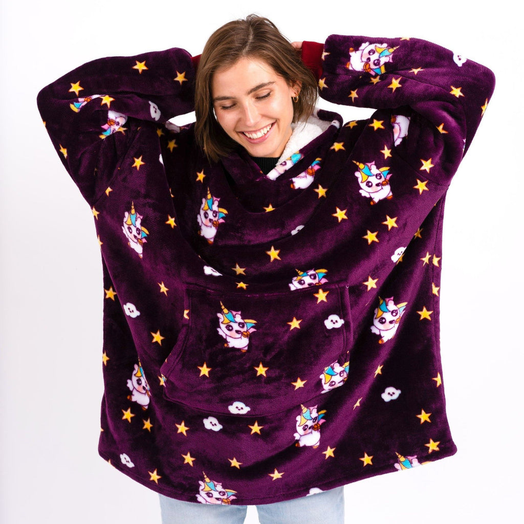 SweetPlaid™️ - Einhorn 🦄