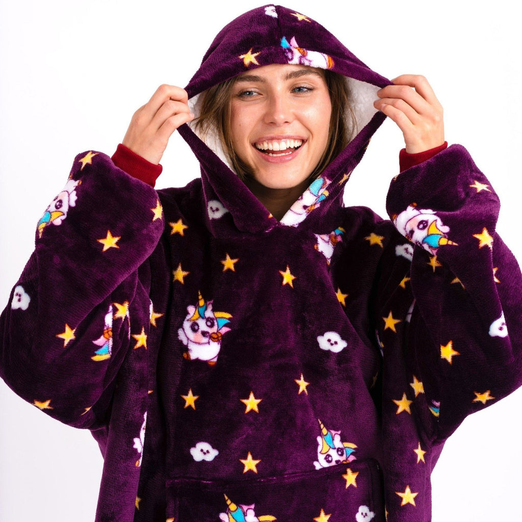 SweetPlaid™️ - Einhorn 🦄