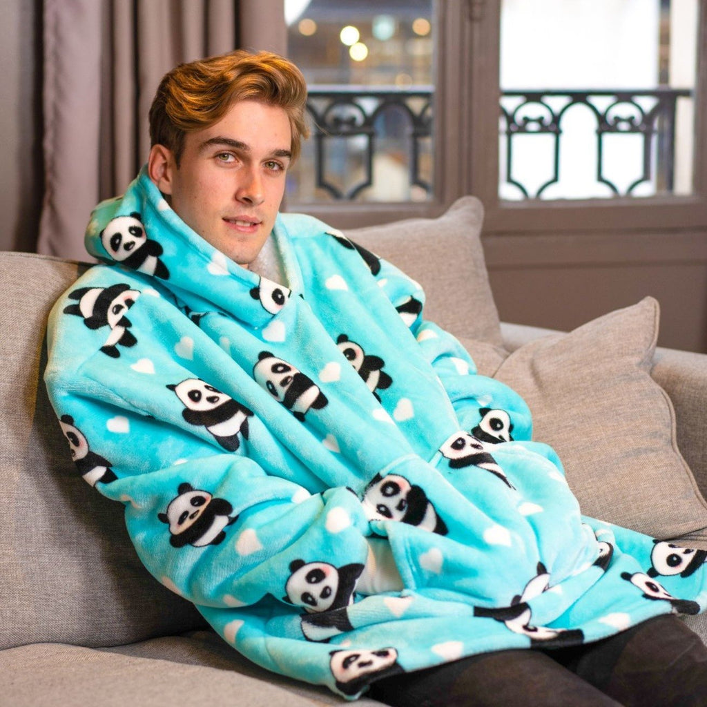 SweetPlaid™️ - Panda 🐼