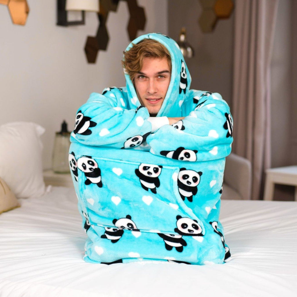 SweetPlaid™️ - Panda 🐼