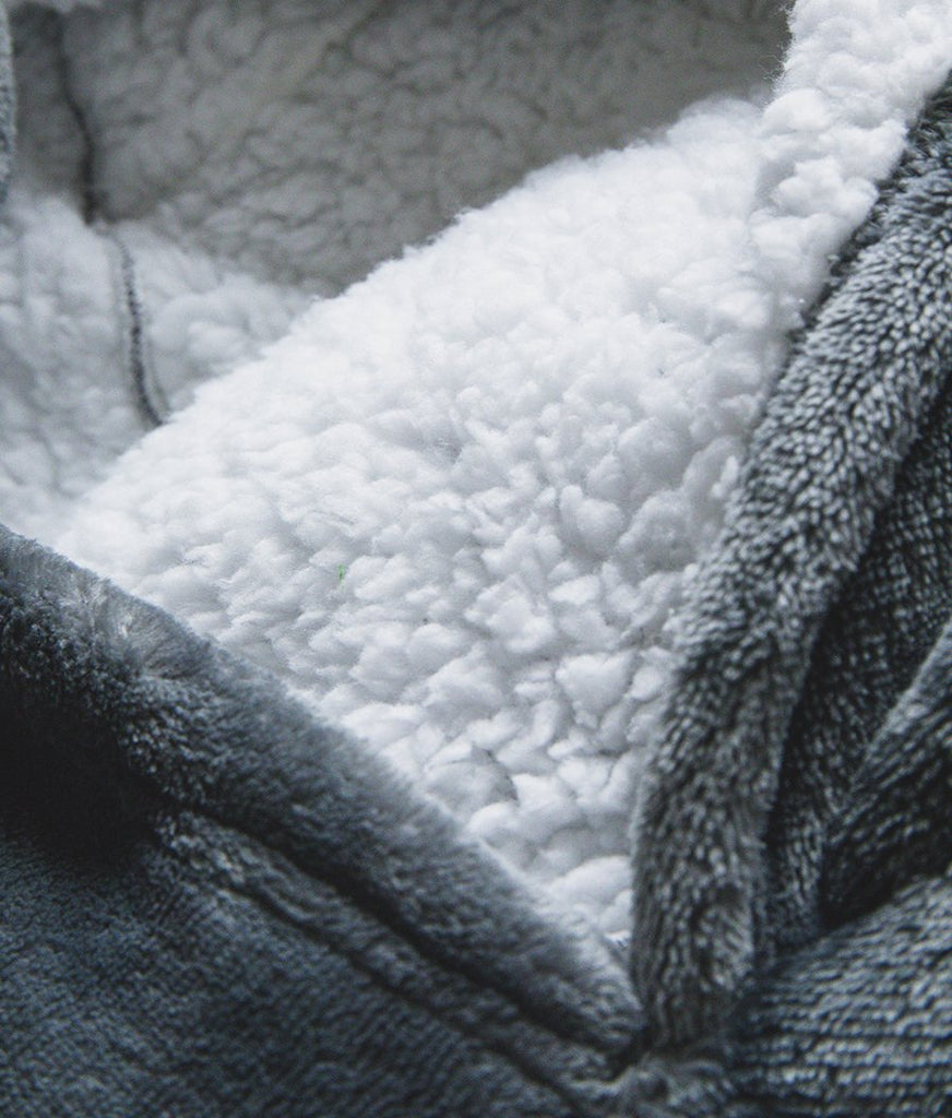 SweetPlaid™ - Grau