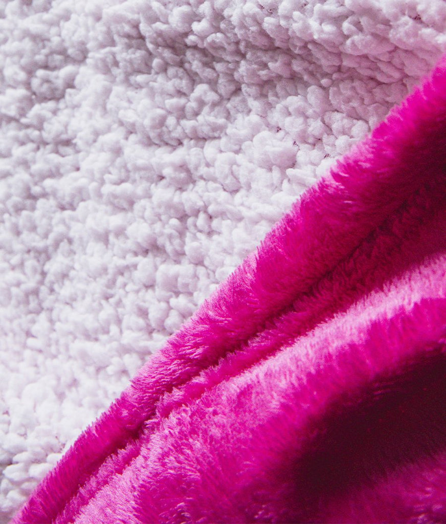 SweetPlaid™ - Rosa